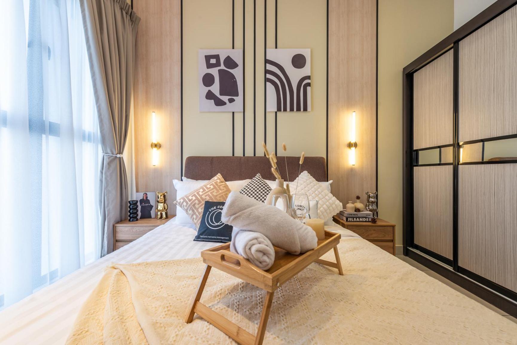 Tallest Concept Theme Suite Klcc Куала-Лумпур Номер фото