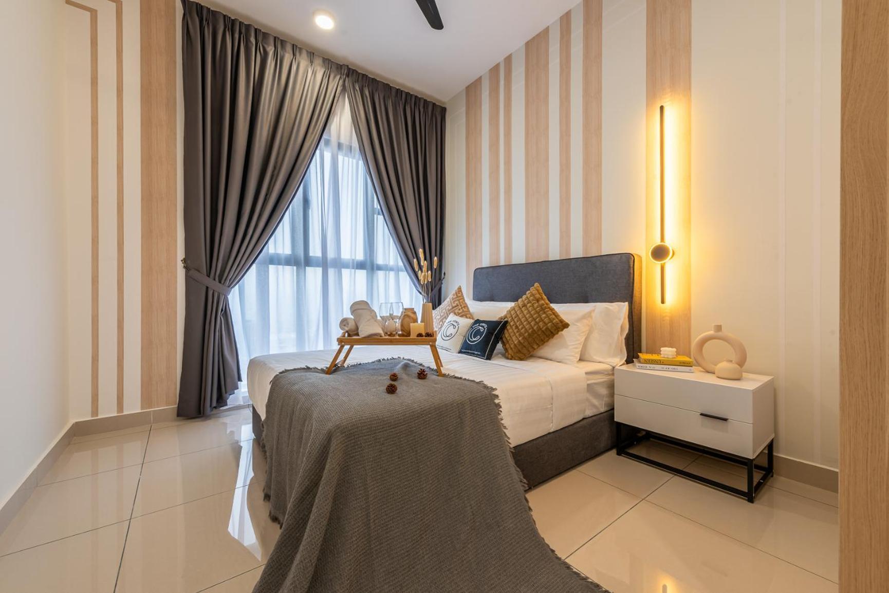 Tallest Concept Theme Suite Klcc Куала-Лумпур Номер фото