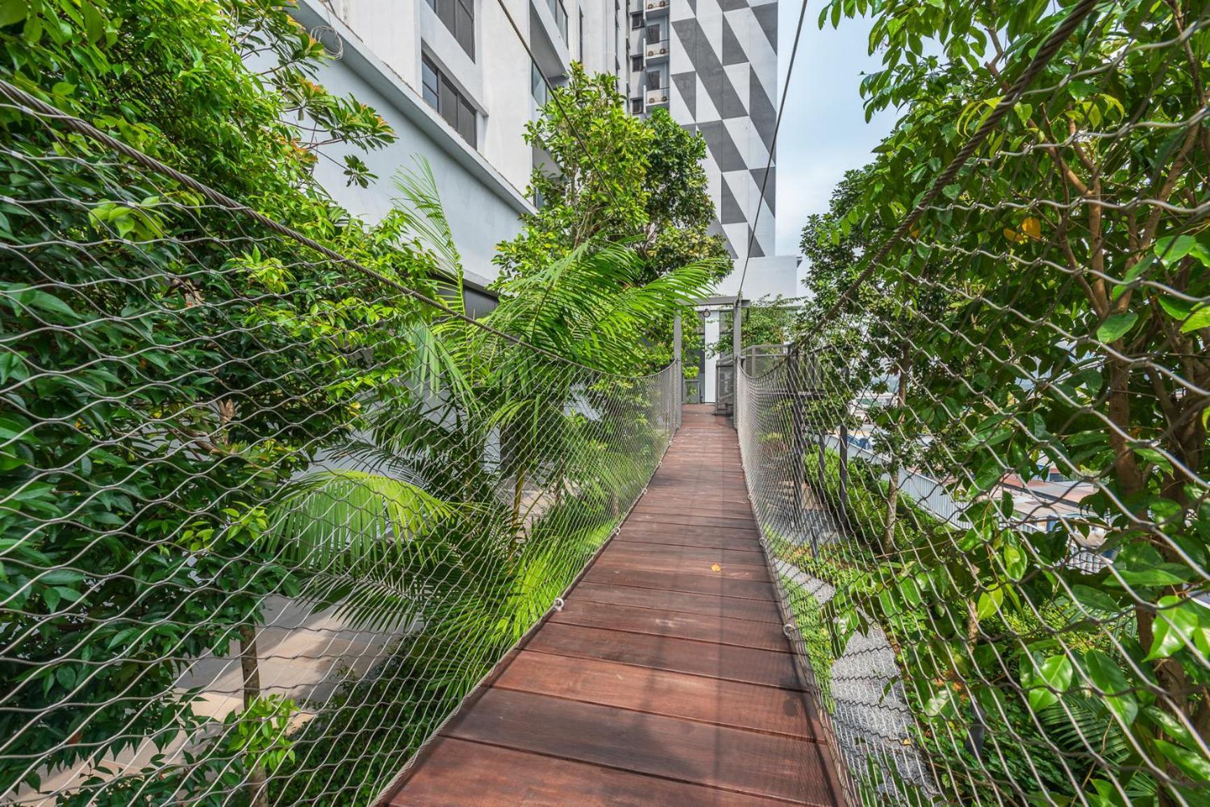 Tallest Concept Theme Suite Klcc Куала-Лумпур Экстерьер фото